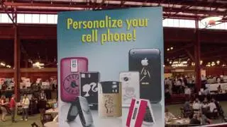 HighTechDad Gets His iPhone Tattooed by Coveroo.com