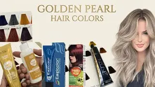 trending hair color for women | keune hair color eazicolor freecia golden pearl @Mahrozmakeup
