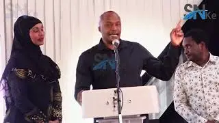 Wilson Sosion, Jaguar, Millicent Omanga Among CASs who Paid Tribute to Late Hon. Beatrice Nkatha