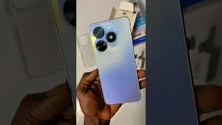 Tecno Pop 8 Unboxing 