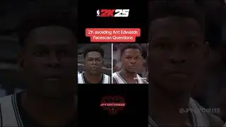 ANT EDWARDS 2K25 FACESCAN  😂💀