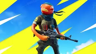 Pushing the Limits! Competing in the Fortnite Reload Squads Cash Cup 💸
