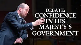 Richard Holden MP says we can't have confidence in this Labour government as it doesn't know itself