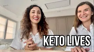 🇬🇧 Keto Friends and Keto Stories