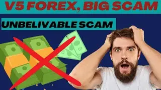 V5 forex global legit or not, detailed review of v5forexglobal