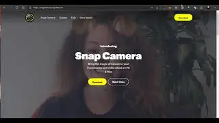Snap Camera