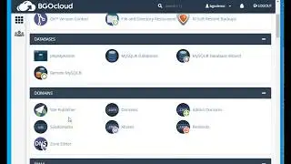 cPanel - How to create a new email account