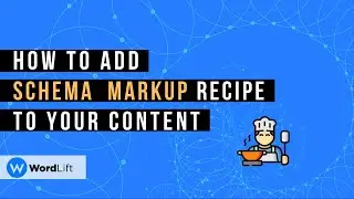 How To Add Schema Markup For Recipe