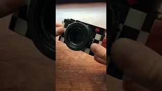 Leica D-Lux 7 x Vans Ray Barbee Limited Edition Camera 