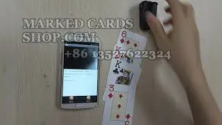 Blackjack counting cards