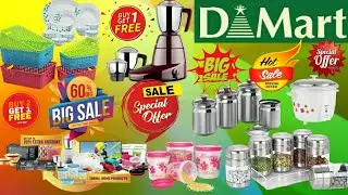 D Mart Latest Video || D Mart Kitchen Collections || D Mart Organisation,Stainless Steel Collections