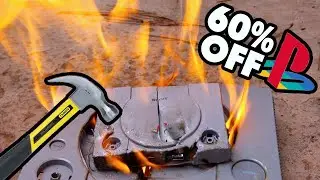 Bored Smashing - PLAYSTATION CLASSIC