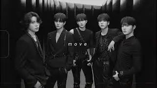 treasure (t5) - move (sped up + reverb)