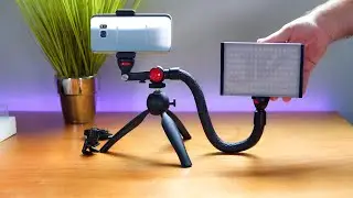 Fotopro Ufo Mogo - Flexible Tripod Arm - Review