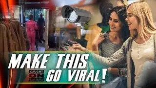 A Video Of 'Them Folks' Smashing And Grabbing Needs To Go Viral Like They Make Us Doing It Go Viral