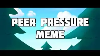 Peer Pressure meme • 1k special •