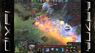 Dota 2: Montage 1
