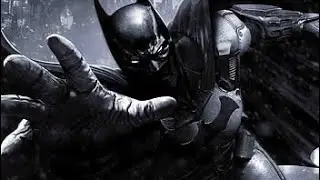 When enraged batman drives the batmobile