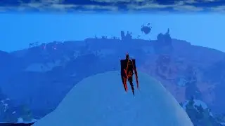 an hour of unedited pre-recode map footage (Creatures of Sonaria)