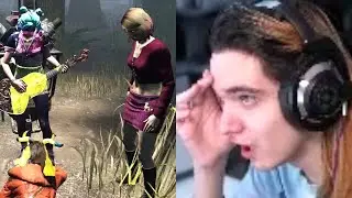 Can't lose a chase if you dc [DbD compilation]