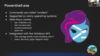 Fall 2024 GBM #5 - Intro to Windows & Active Directory