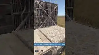 RIP одному из старых багов в RUST #shorts #баг #rust #гайд #раст #выживание