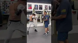 How I prepared for my pro fight😂🕺🥊 #boxing #boxeo #boxinglife #shorts