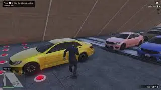 GTA V RPG VS Cars 1