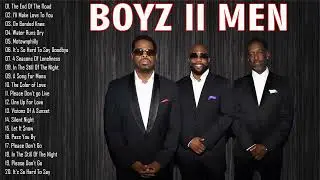 Boyz ll Men Greatest Hits New Songs 2022 - Boyz ll Men Best Of Playlist 2022