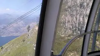 Lanovka z Malcesine