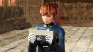 Kasumi Vs phase 4 Fighting Cutscenes [Dead or Alive 6]