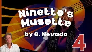 Ninette's Musette by G. Nevada: ABRSM Grade 4 Piano (2023 & 2024) - C2
