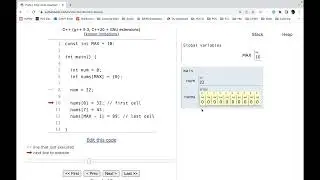 39. Array introduction