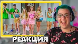 ПЯТЁРКЕ ЗАПРЕТИЛИ  НОСИТЬ  МИНИ ЮБКИ ( нарезка 