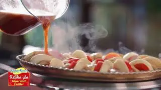 Refika Birgül'den SuperFresh ile Köfte Patates Dizme