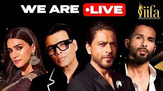 IIFA Awards 2024 Press Conference | Shah Rukh Khan | Karan Johar | Rana Daggubati
