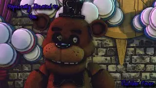 [SFM/FNAF] Hopelessly Devoted to You Talkbox Cover