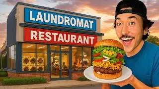 I Tried The WEIRDEST Restaurants For 24 Hours (Miami)