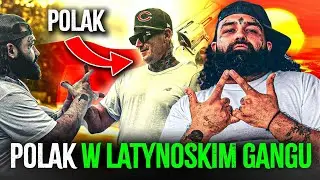 POLAK który był w GANGU w USA .