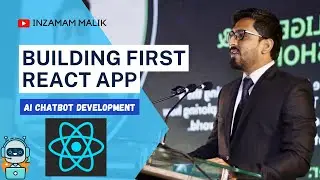 React App Hello world - building your first React component
