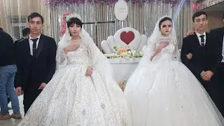 ХАСАН & ГУЛНОЗА...ХУСАН & СЕВИНЧ [ОКШОМ ТУЙХОНАСИ]26.01.2024.