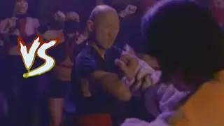Shang Tsung VS Kämpfer