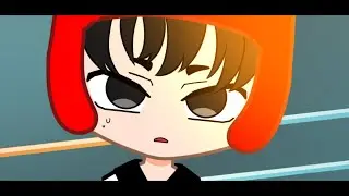 ASHLEY! LOOK AT ME! | Gacha Trend | Taekwondo