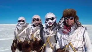 Путешествие во времени - Ключ Антарктида? 31.01.2016
