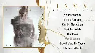 IAMX - War Of Words