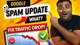 Google Spam Search Update 2022 | How to recover  Website Traffic From Spam Update