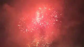 9 Мая 2023 Салют Сочи Фишт.