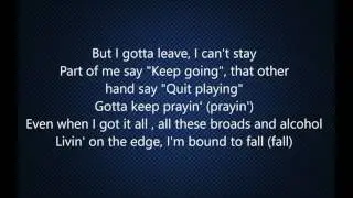 Chris Brown - Welcome To My Life ft. Cal Scruby (Lyrics)