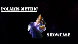 AUT Roblox: Polaris Mythic Showcase