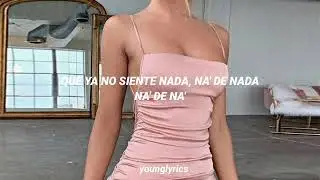 nada - cazzu (letra)